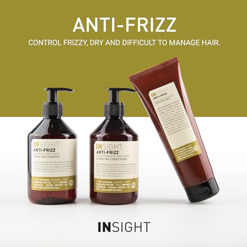 Insight ANTI-FRIZZ HYDRATING MASK 500 ML