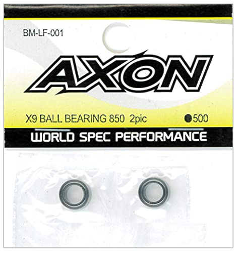 Axon X9 Ball Bearing 850 2pic BM – LF – 001
