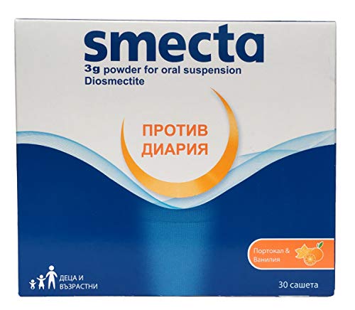 SMECTA 30 sachets
