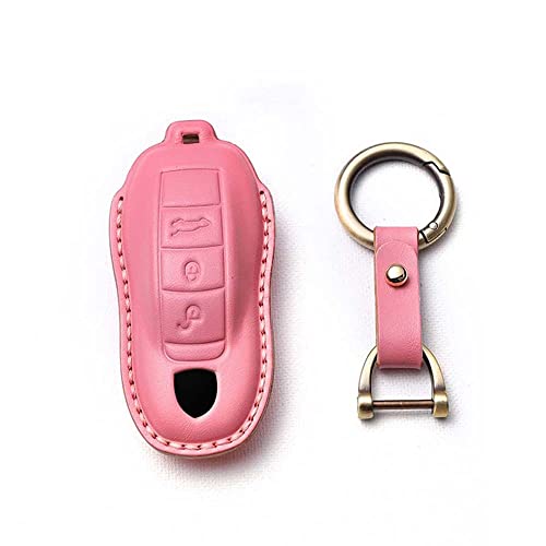 HIBEYO Custodia per Chiave Auto Smart Adatta per