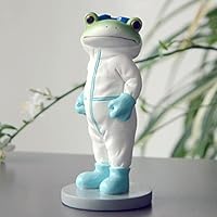 Amazon.co.jp: ガーデンオーナメント 置物 ポリレジン ガーデニング