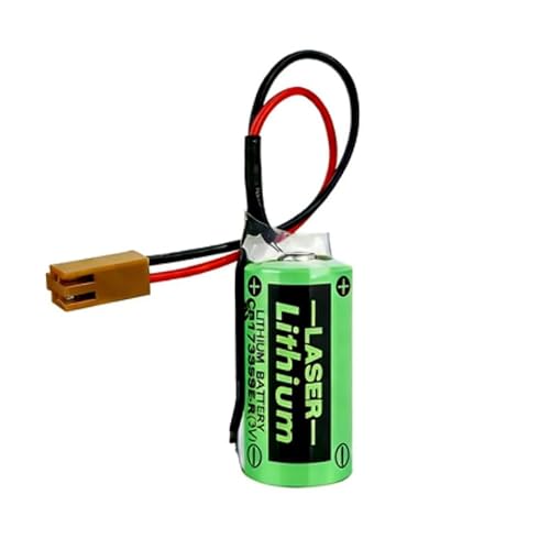 PlcbattR ���� CR17335SE-R (Brown Plug)