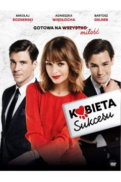 Kobieta sukcesu Successful Woman DVD importación de Polonia versión original