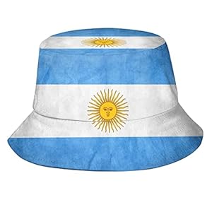 Cute Flag Bucket Hats Fashion Packable Patriotic Sun Cap Summer Travel Outdoor Fisherman Cap for Adults Women Men