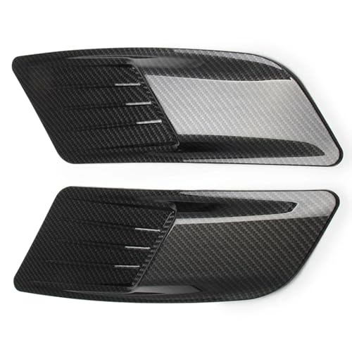Couvercle prise d'air capot Mustang 2015-2022 pour remplacer le style d'origine