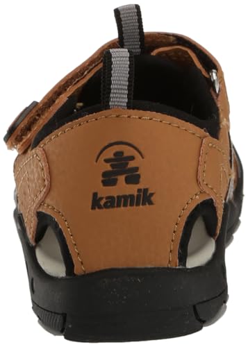 Image of Kamik unisex-child CrabSport Sandal