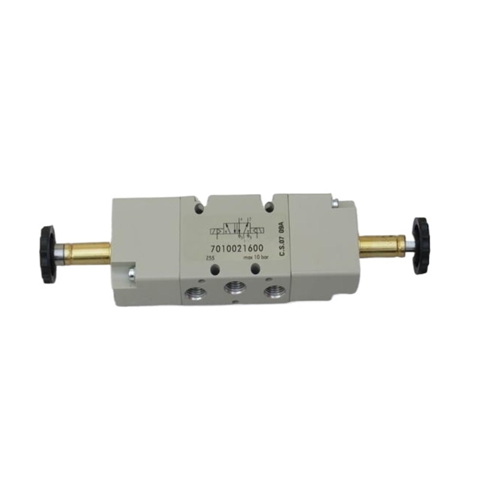 Électrovanne 7010021600 pour régulation de circuit hydraulique industriel