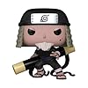 Funko Pop! Animation: Naruto Classic - Hiruzen Sarutobi - Collectable Vinyl Figure - Gift Idea - Official Merchandise - Toys for Kids & Adults - Anime Fans - Model Figure for Collectors and Display - Image 2