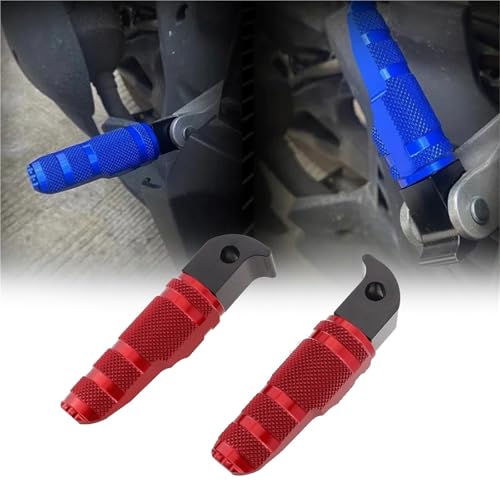 Repose-Pieds Confort Tricity 125 155 300 pour Trajet Duo Urbain