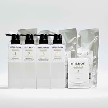 milbon Reawaken トリートメント 4本セット 41W0uQo4epL._AC_UF350,