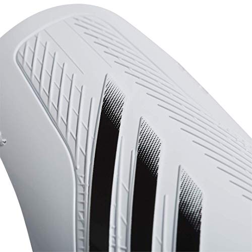 adidas X League protège-tibias avec coque rigide et manchon de compression