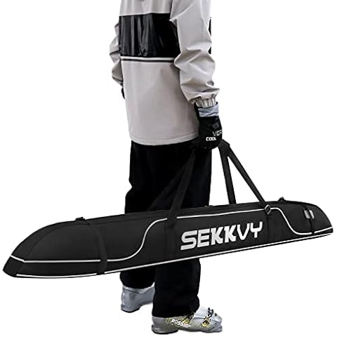 170 cm Einzelne Skitasche Cover