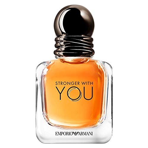Image of EMPORIO ARMANI Stronger With You Men Edt 30 ml
