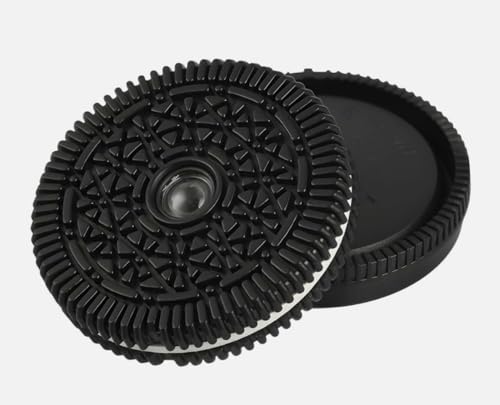 Objectif cookie Canon M 30 mm f10 pour voyager léger sans réglage