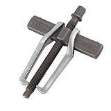 Adjustable 2-Jaw Gear Puller Bearing Puller for Motorcycle Car Auto Repair Hand Removal Tool 4 Inch