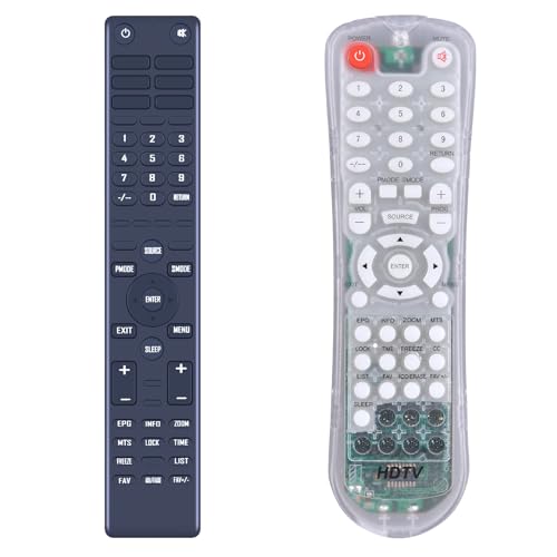 Télécommande de rechange AMPD Smart TV LCD LED SLTV-1319AP HD