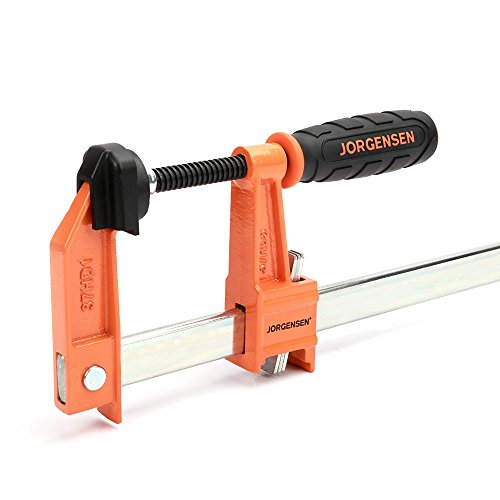 Jorgensen 3736-Hd 36-Inch Heavy-Duty Steel Bar Clamp #TOP1