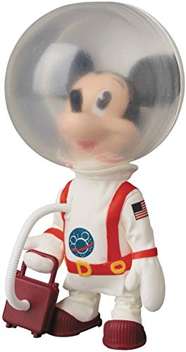 Disney: Astronaut Mickey Mouse Vintage Ultra Detail Figure