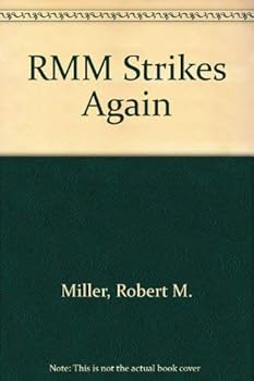 Hardcover RMM Strikes Again Book