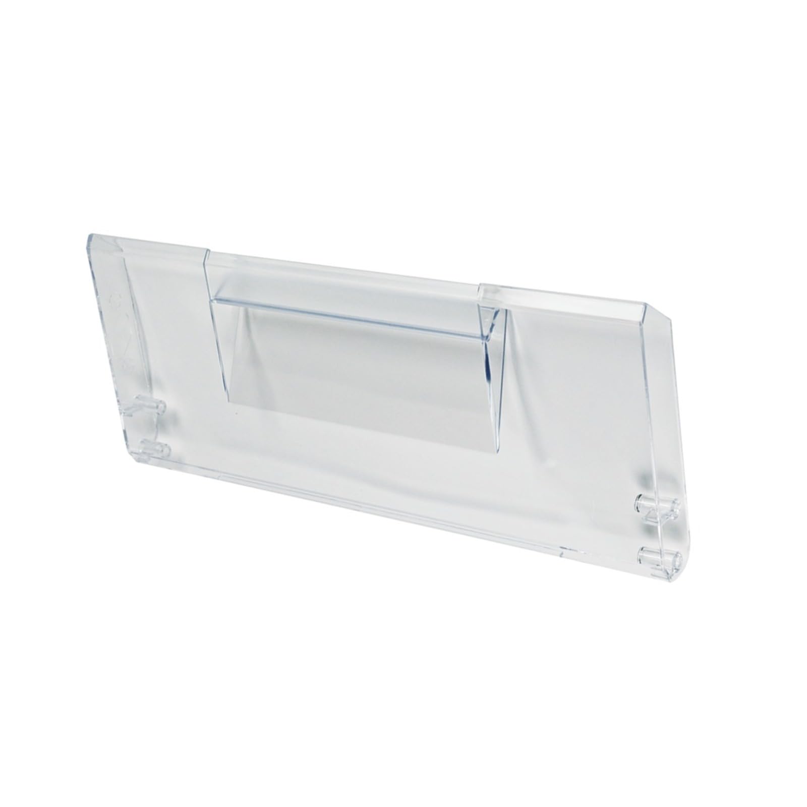 LUTH Premium Profi Parts Gefrierfachklappe kompatibel mit Electrolux 264401501/4 für Kühlgefrierkombination