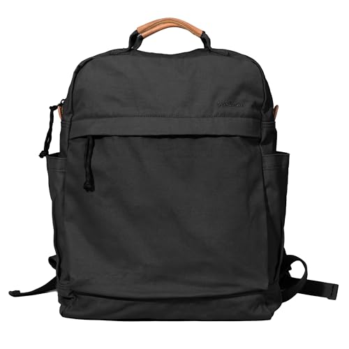 Gootium Canvas-Rucksack für Damen, Vintage-Stil,...