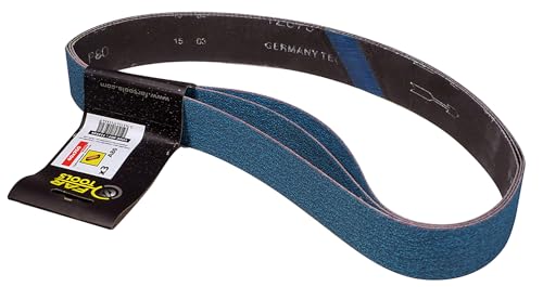 Fartools 115933 Schleifmittel, Zirkonia, 40 x 760 mm