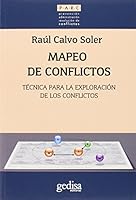 Mapeo de conflictos: Técnica para la exploración de los conflictos 8497849159 Book Cover