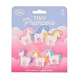 Fred TINY PRANCERS - Unicorn Wine Charms, Set of 6...