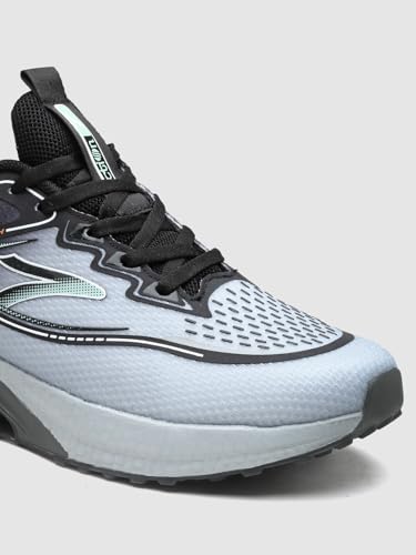 Image of Action-TURBO-721 Lightweight Comfortable Cushioned Running Sports Shoes for Men