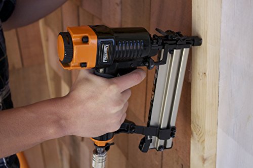 Freeman 18 Gauge Narrow Crown Stapler Pst9040Q, 1 5/8" #TOP5