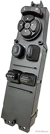 SWITCHDOCTOR Window Master Switch for 1997-2001 Jeep Cherokee (2 Door)