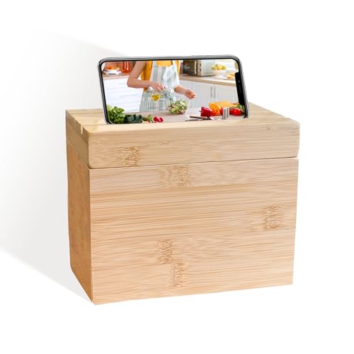 Prairie View RH8.511 Aluminum Recipe Holders - 13.5 x 8.5 x 8.5 in.