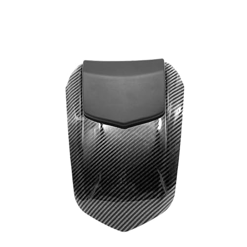 Capot de selle arrière rigide pour YZF-R1 2004-2006 | Housse de siège passager noir
