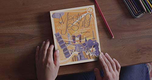 Meeting with Jesus: A Daily Bible Reading Plan for Kids - Image 2