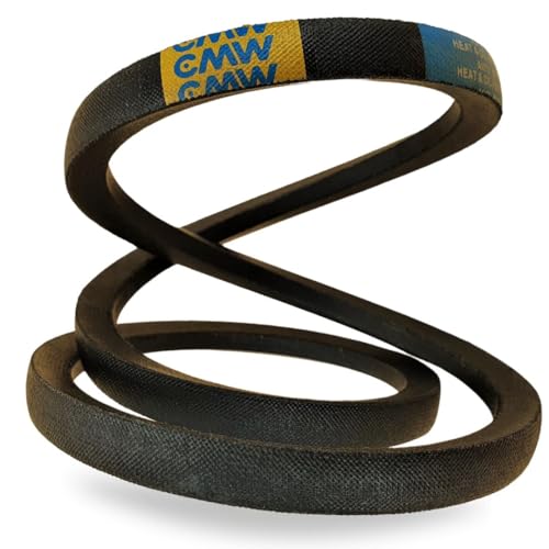Courroie SPC2650C CMW évite le patinage mécanique des transmissions de profil 22mm x 18mm