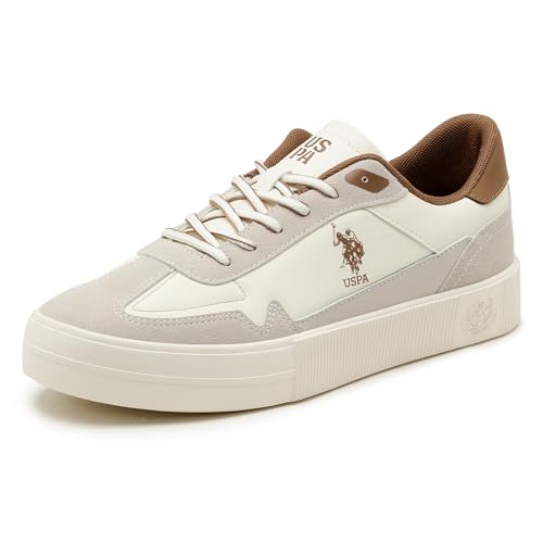 Image of U.S. Polo Assn. Mens Solren Sneaker