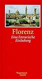 Florenz: Eine literarische Einladung (SALTO) - Marianne Schneider
