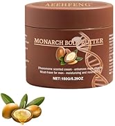 AEEHFENG Body Butter for Men, Advanced Natural Body Butter, King Cologne Body Butter-150g