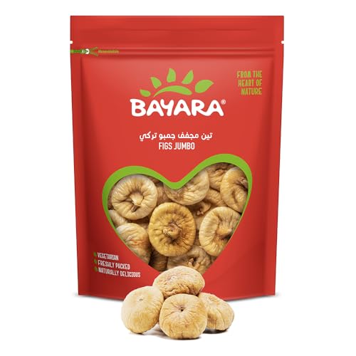 Bayara Figs Turkey - 440 gm