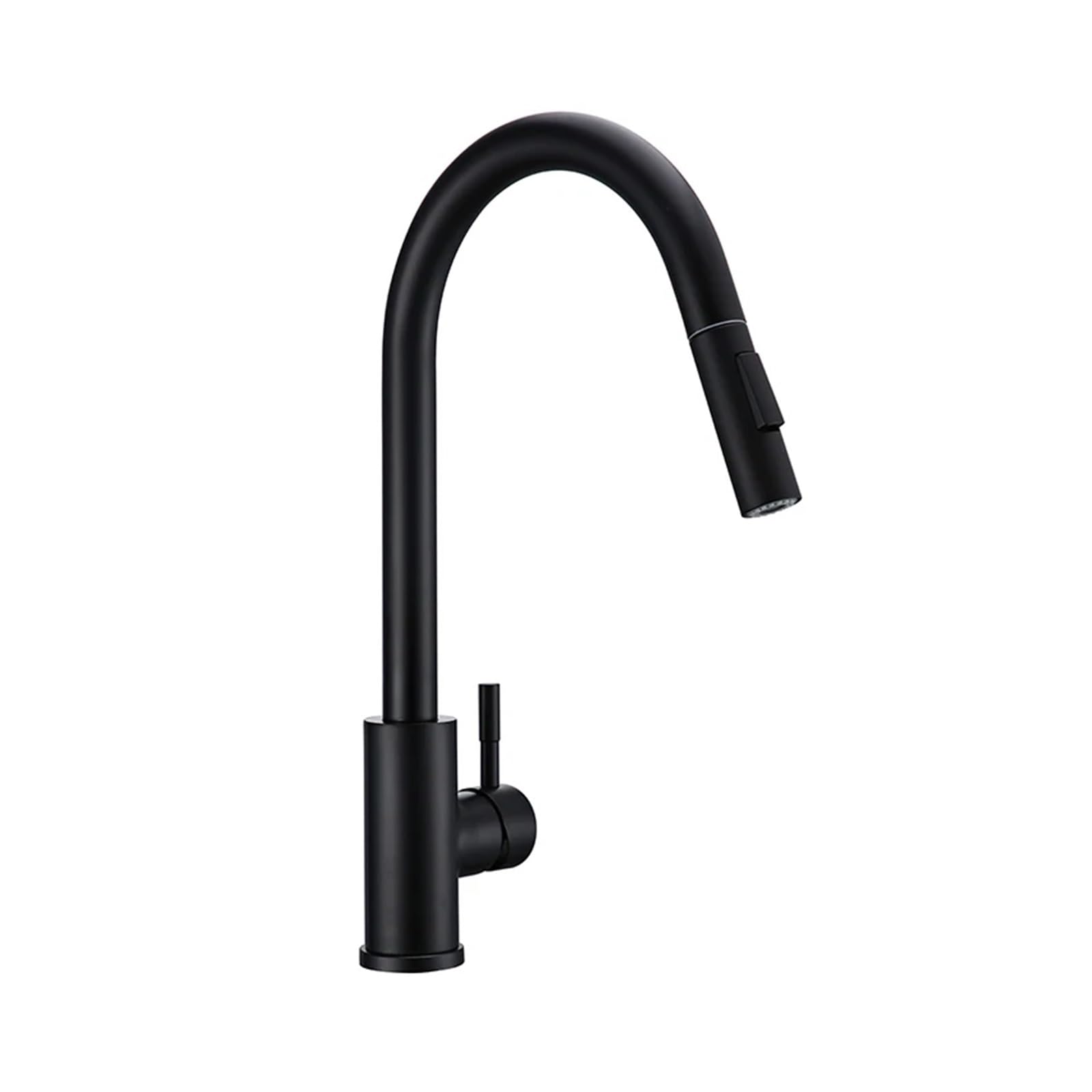 Grifo de cocina con sensor para fregadero moderno con caño extraíble
