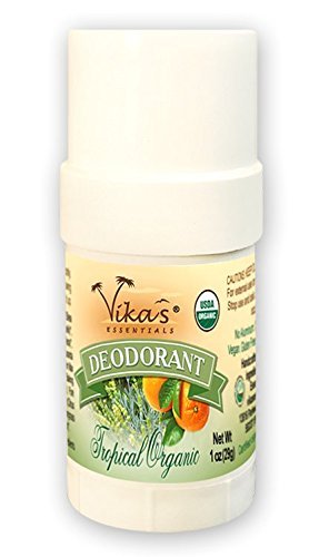 Certified Organic Tropical Deodorant