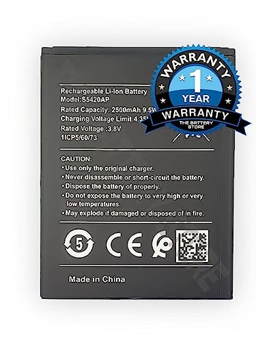 Image of Original S5420AP Battery for Nokia C1 TA-1165 Battery with 1 Year Warranty*** (P166)