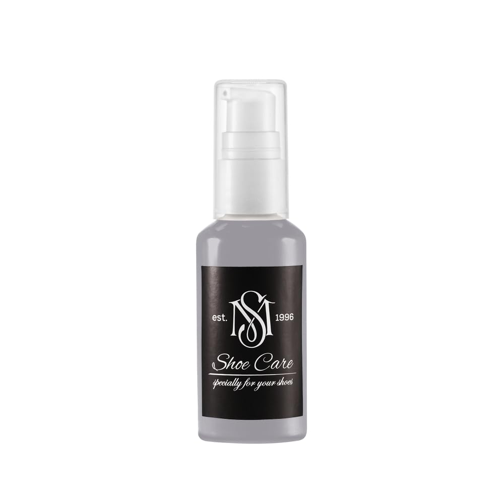 Baume pour cuir gris pour entretenir vos chaussures