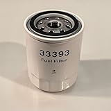 Compass-Yang ﻿33393 Heavy Duty Spin-On Fuel Filter Replaces WIX 33393, Baldwin BF7967, Fleetguard