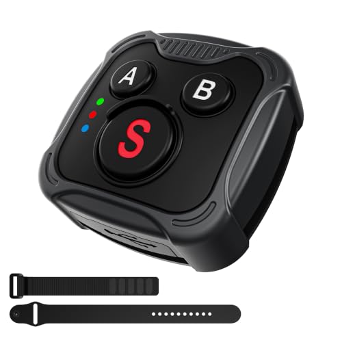 Remote Control for Insta360, Bluetooth Remote for GoPro and DJI by Arsandyn - Used condition - US$19.54