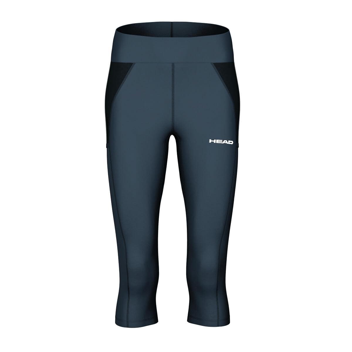 HEAD - Tech 3/4 Tights Women, Pantaloni da Tennis Donna