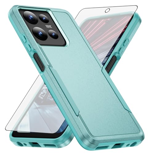 Coque Moto G 5G 2025 verte Asuwish pour protéger votre écran au quotidien