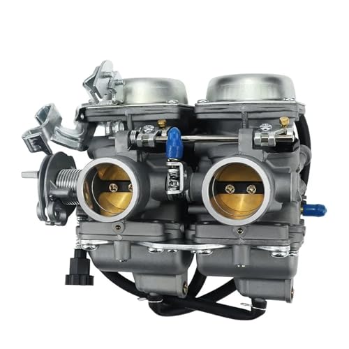 Carburateur bicylindre pour Rebel 250 et CMX250 CA avec double cylindre motorisé