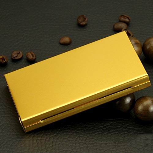 Preisvergleich Produktbild SXFYGYQ Zigarettenetui lang ultradünne Aluminiumlegierung automatische Schutzhülle Zigarettenetui kann 20 Zigaretten halten,D