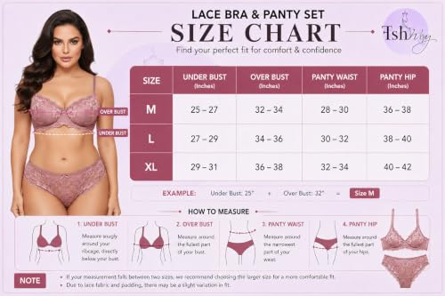 Image of Women's Floral Lace Lingerie Set | Bra and Panty Set | Lace Teddy Strap Babydoll Bodysuit Bra Panty Lingerie | Bikini Lingerie Babydoll Set for Honeymoon Couple Special Wedding Night